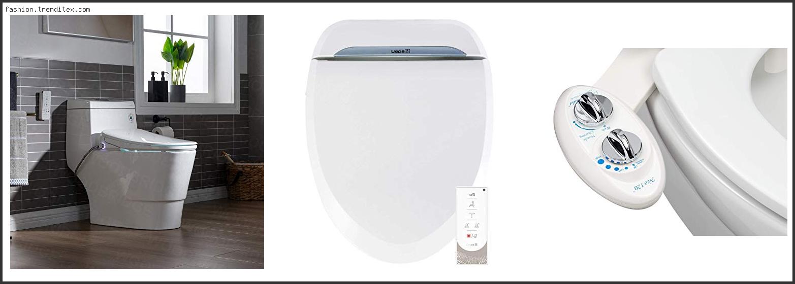 Best Luxury Bidet Toilet Combo