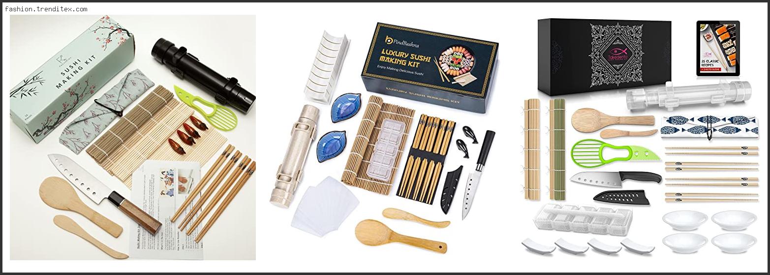 Best Luxury Sushi Making Kit