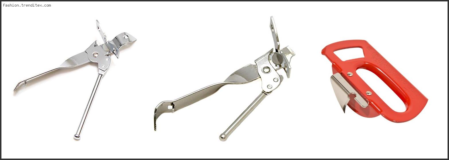 Best Old Fashioned Can Opener