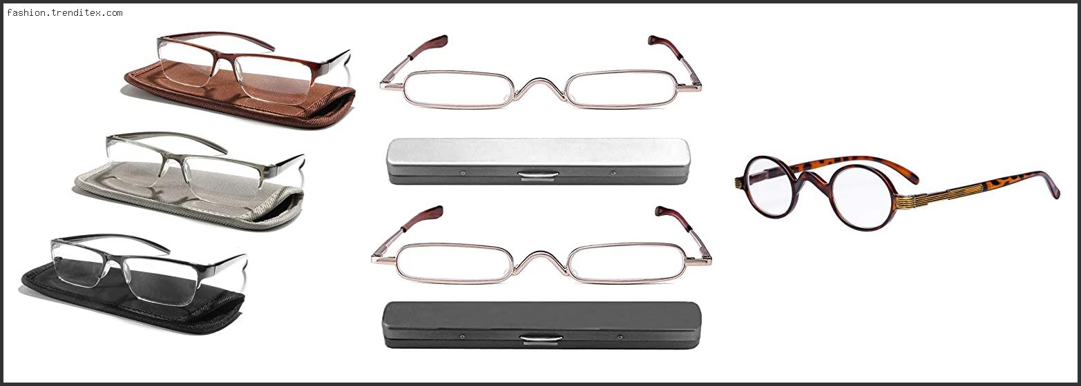 Best Old Fashioned Half Frame Reading Glasses