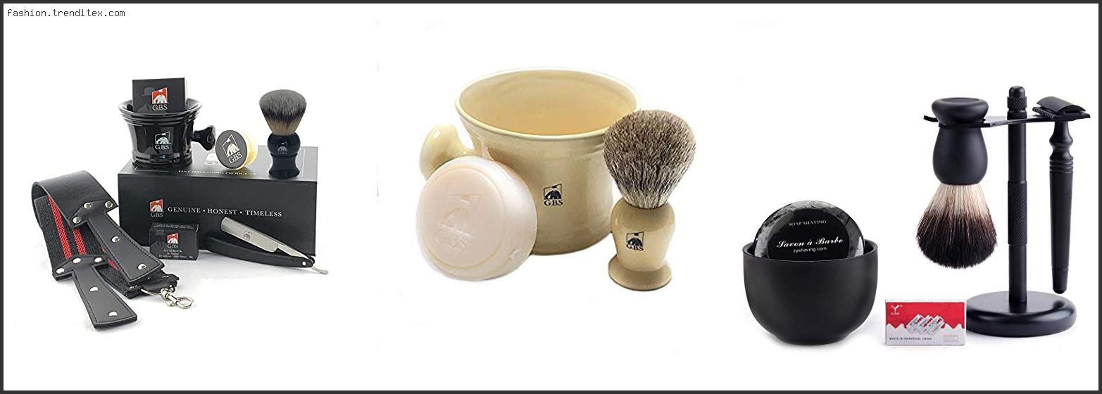 Best Old Fashioned Shaving Set