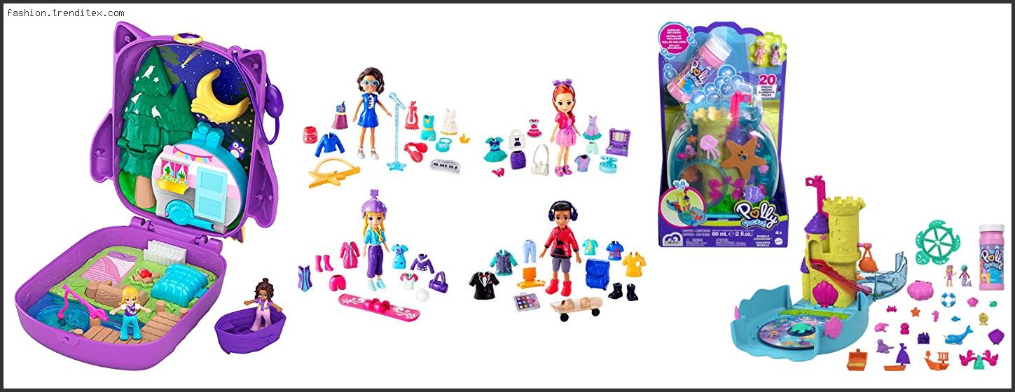 Best Polly Pocket Fashion Beach Game