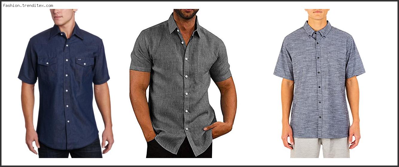 Best Fashion Button Up Shirts