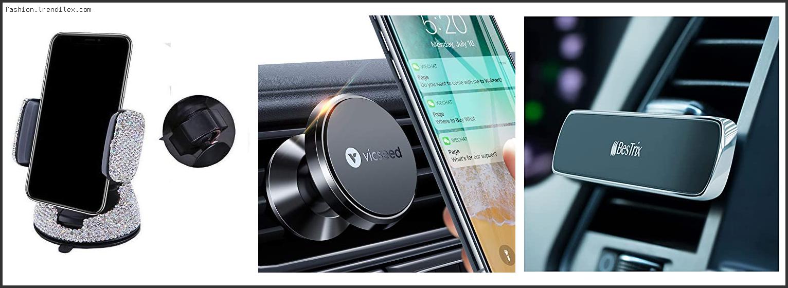 Best Luxury Phone Holder For Car