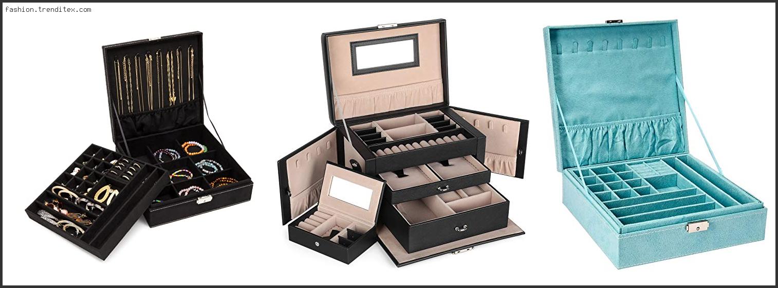 Best Sks Jewelry Box