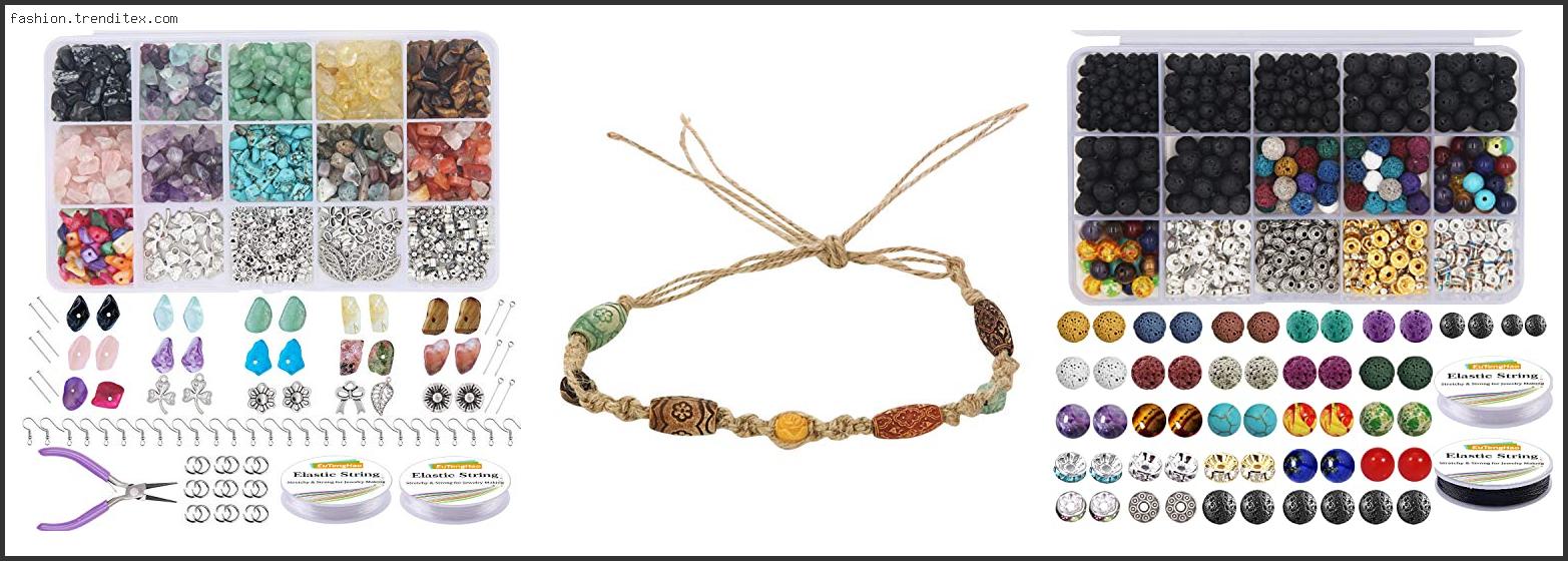 Best Hemp Jewelry Kit