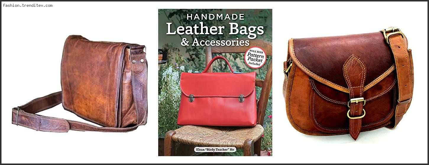 Best Leather Satchel Handmade