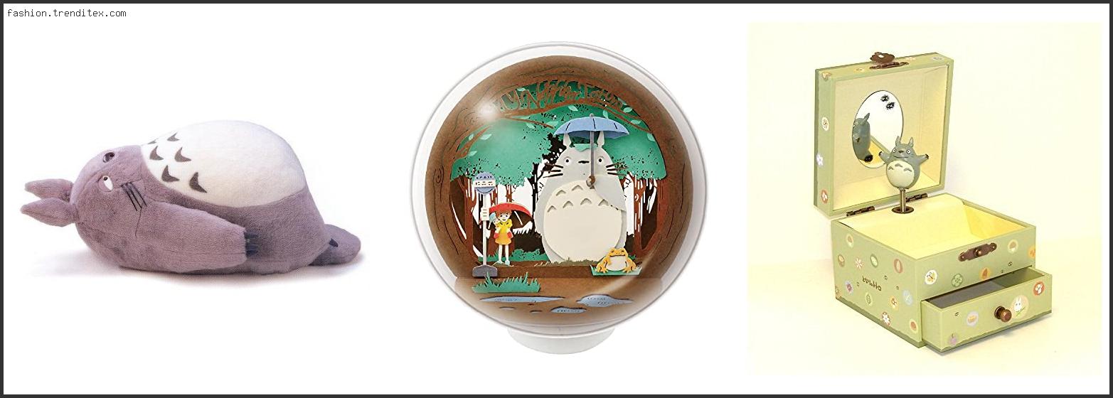 Best My Neighbor Totoro Jewelry