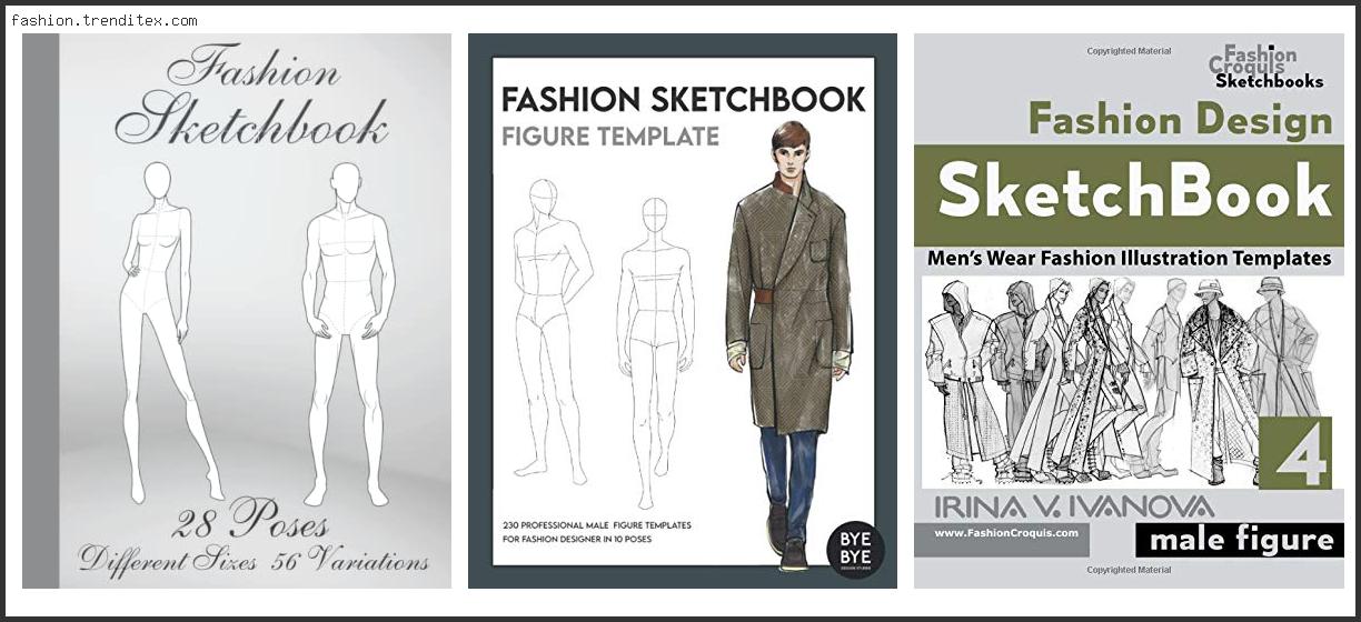 Best Mens Fashion Sketchbook