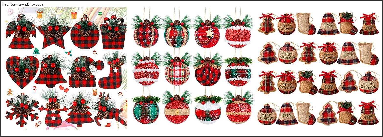 Best Country Style Christmas Ornaments