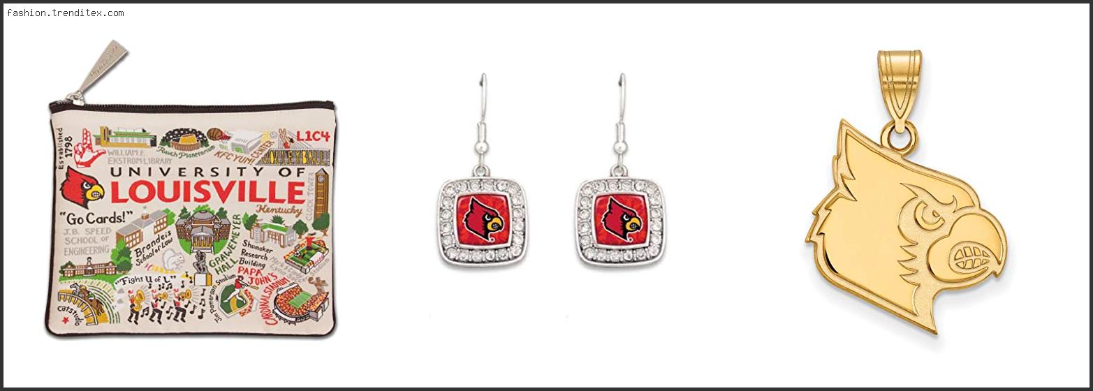 Best University Of Louisville Jewelry