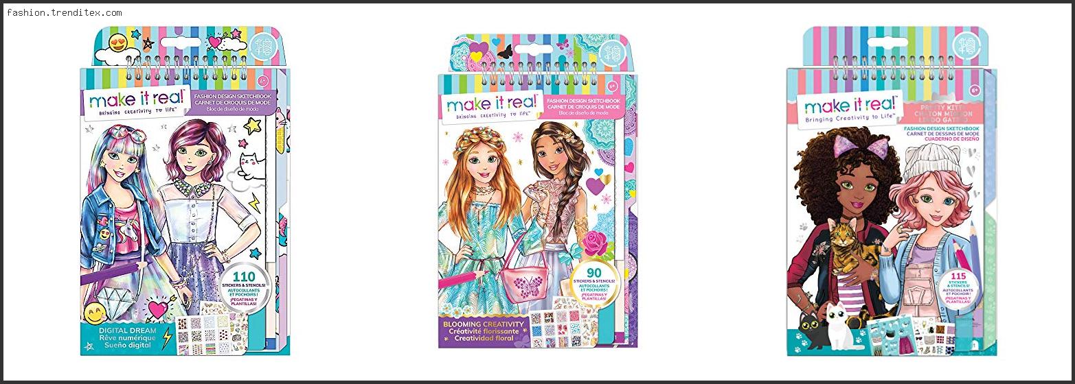 Best Children's Fashion Design Toys