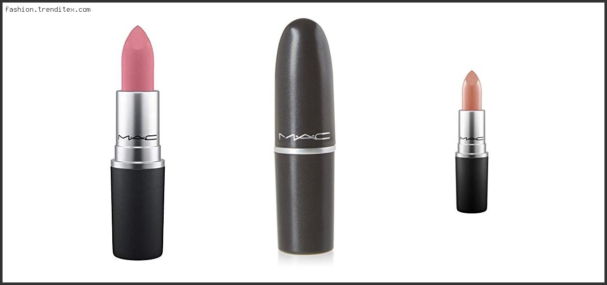 Best Mac In My Fashion Lipstick