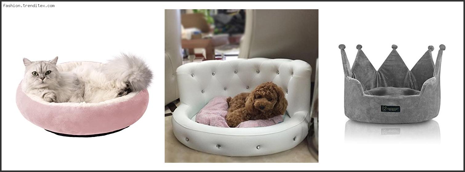 Best Princess Luxury Dog Beds