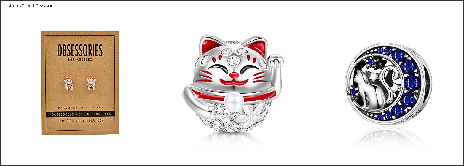 Best Lucky Cat Jewelry