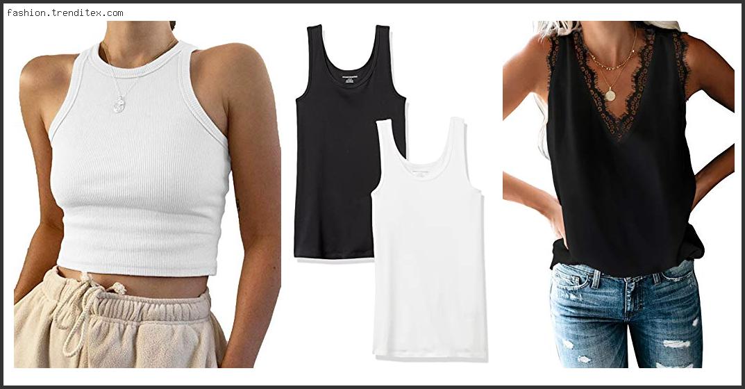 Best Fashion Tank Top