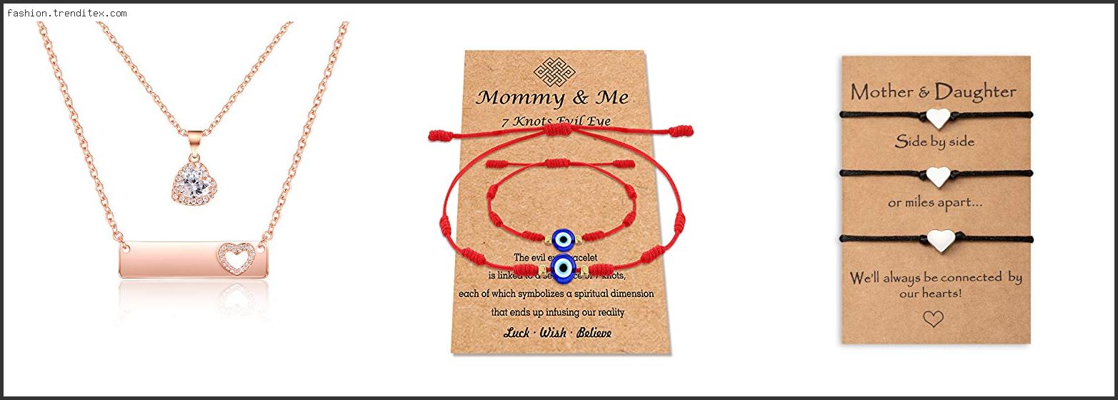 Best Mommy & Me Jewelry