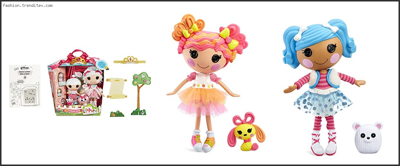 Best Lalaloopsy Jewelry Maker Instructions