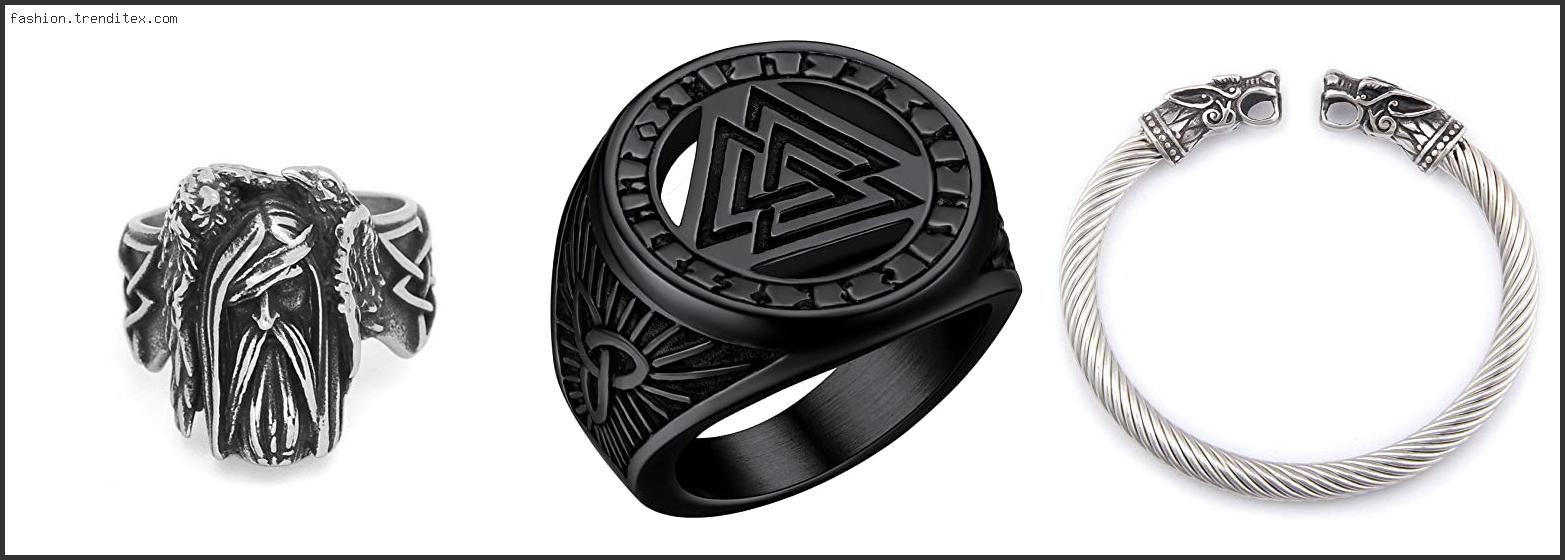 Best Odin Ring Jewelry