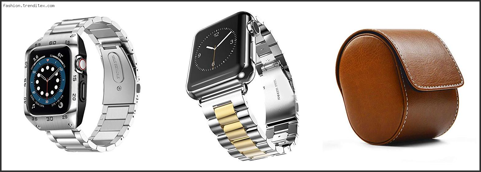 Best Apple Watch Luxury Cases