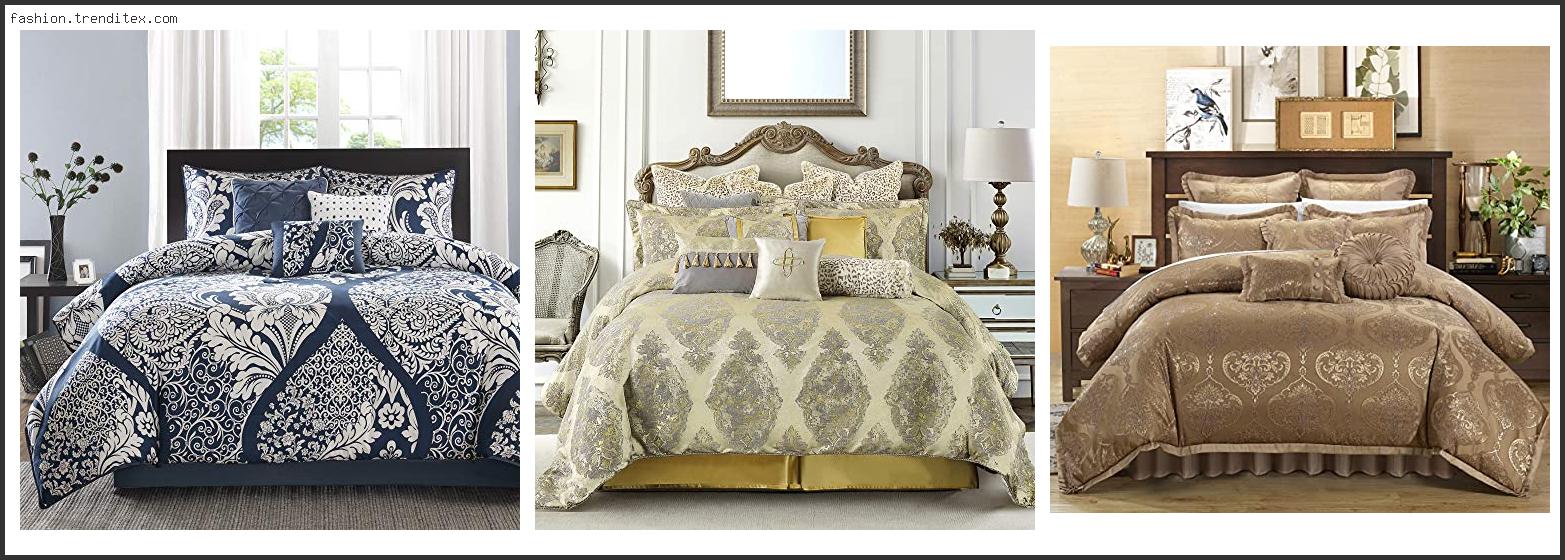 Best Luxury Comforter Sets