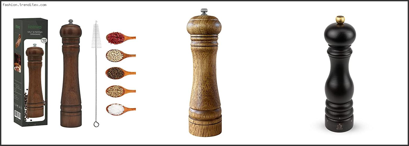 Best Old Fashioned Pepper Mill