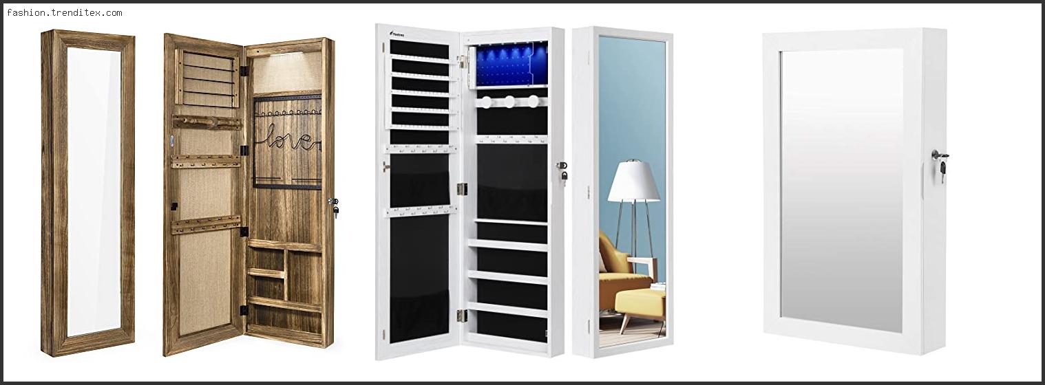 Best Hayworth Jewelry Armoire