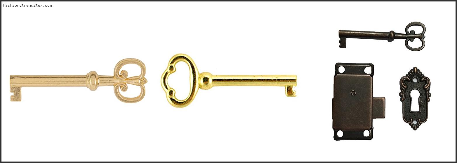 Best Replacement Key For Jewelry Armoire