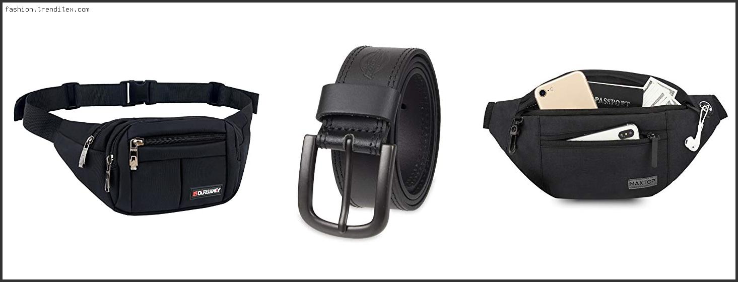 Best Fashionable Belts For Men