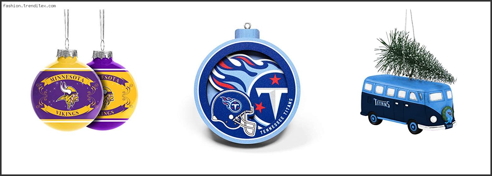 Best Tennessee Titans Christmas Ornaments