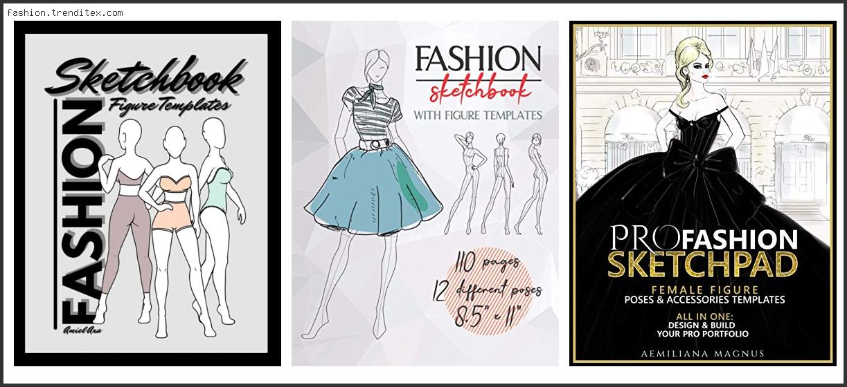 Best Fashion Sketch Template