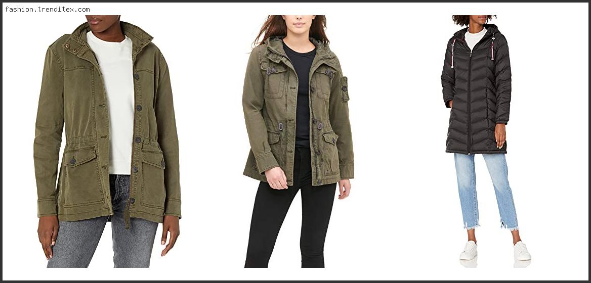 Best Fall Fashion Jackets