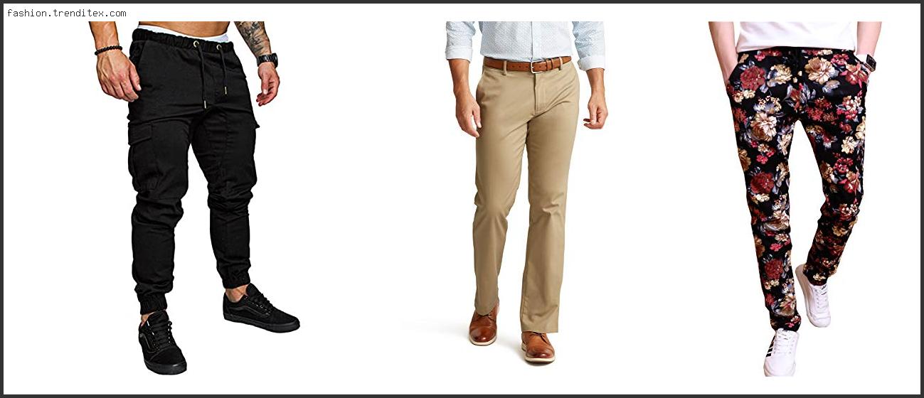 Best Mens Fashion Trousers