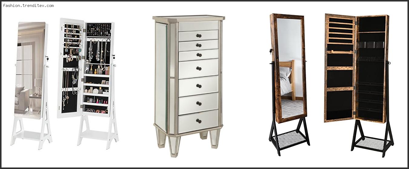 Best Jewelry Armoire Hardware