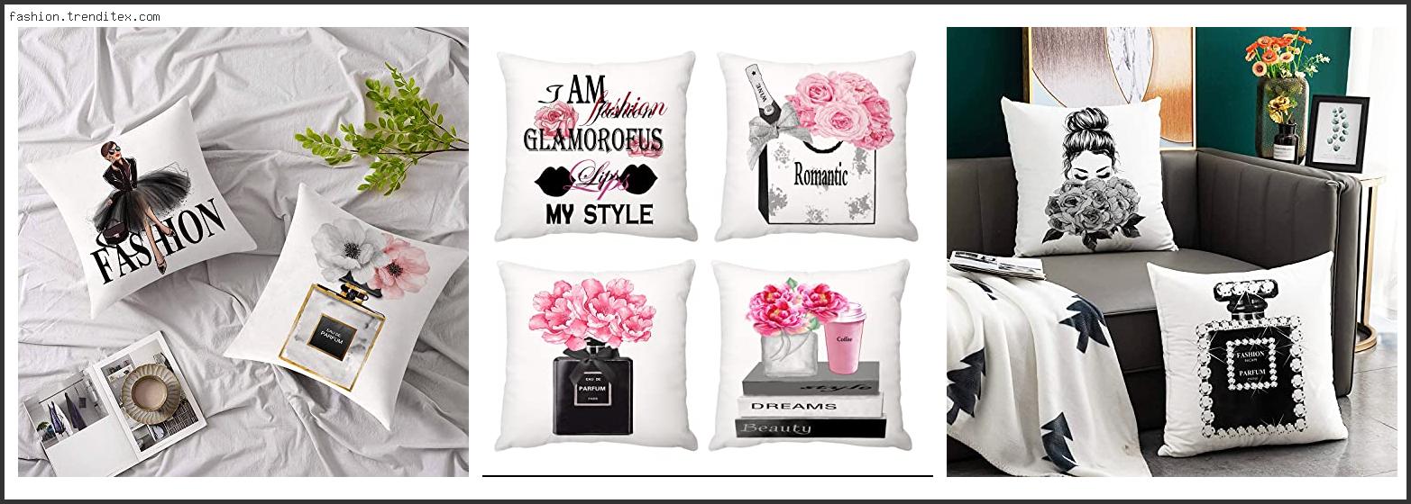 Best Fashion Throw Pillows