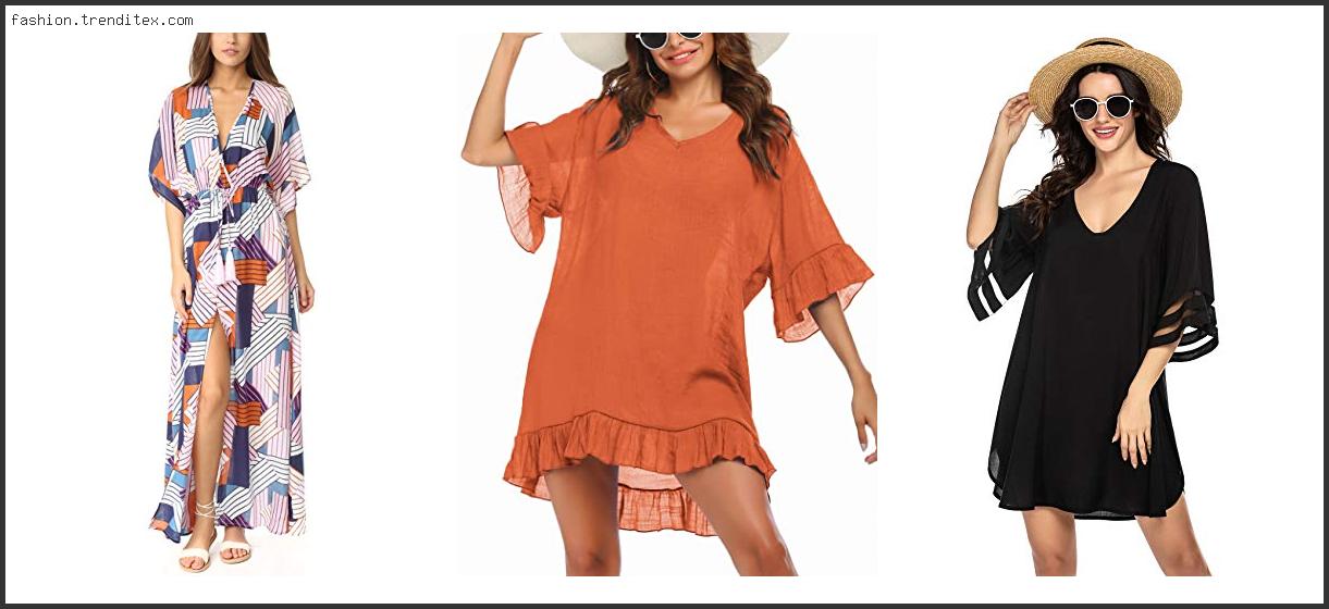 Best Fashionable Swimsuit Cover Ups