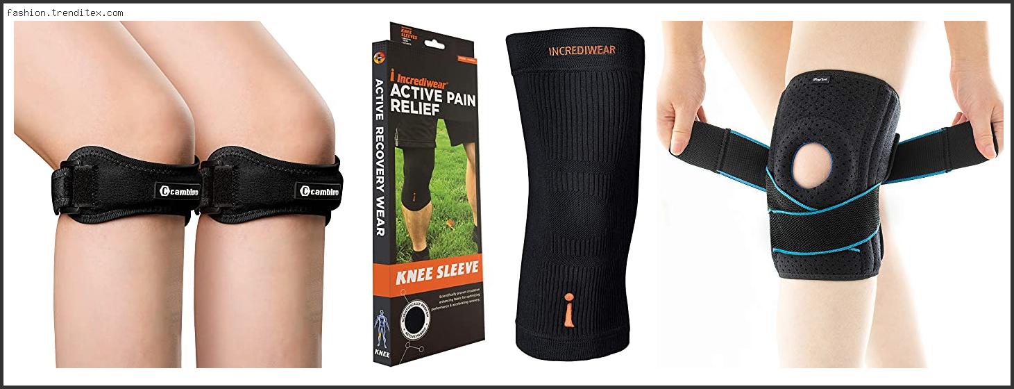 Best Fashionable Knee Brace