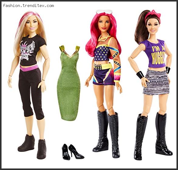 Best Wwe Superstars Fashion Dolls