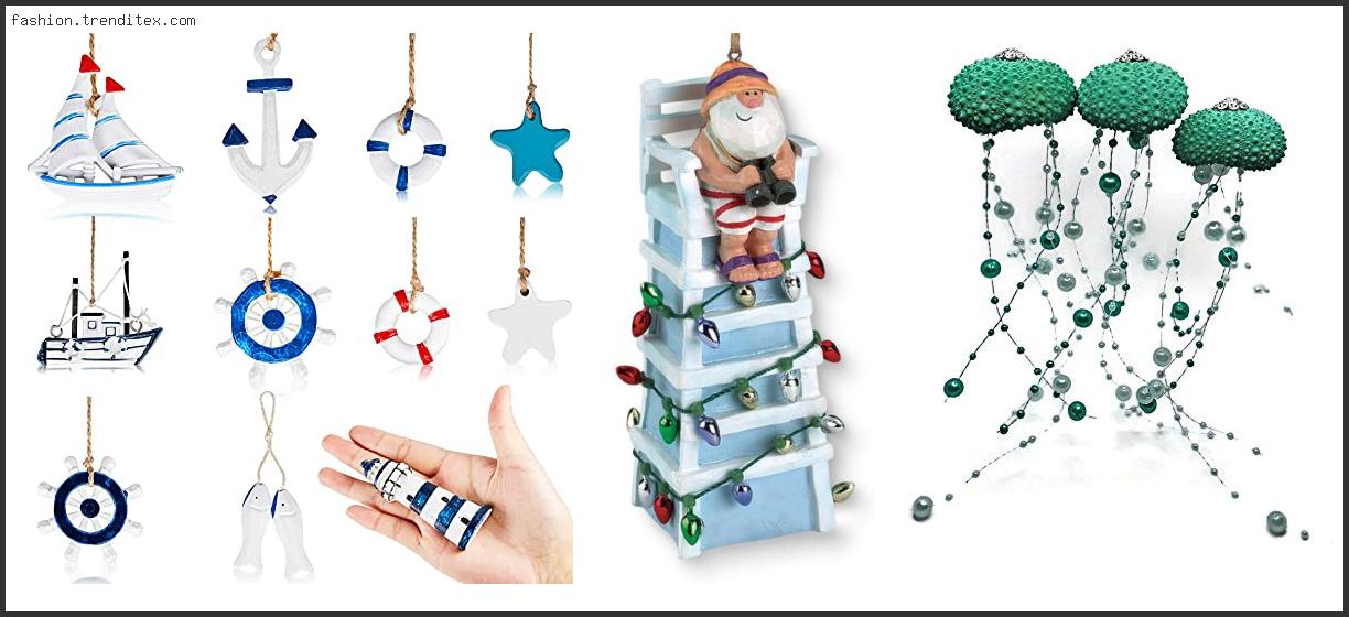 Best Ocean Inspired Christmas Ornaments