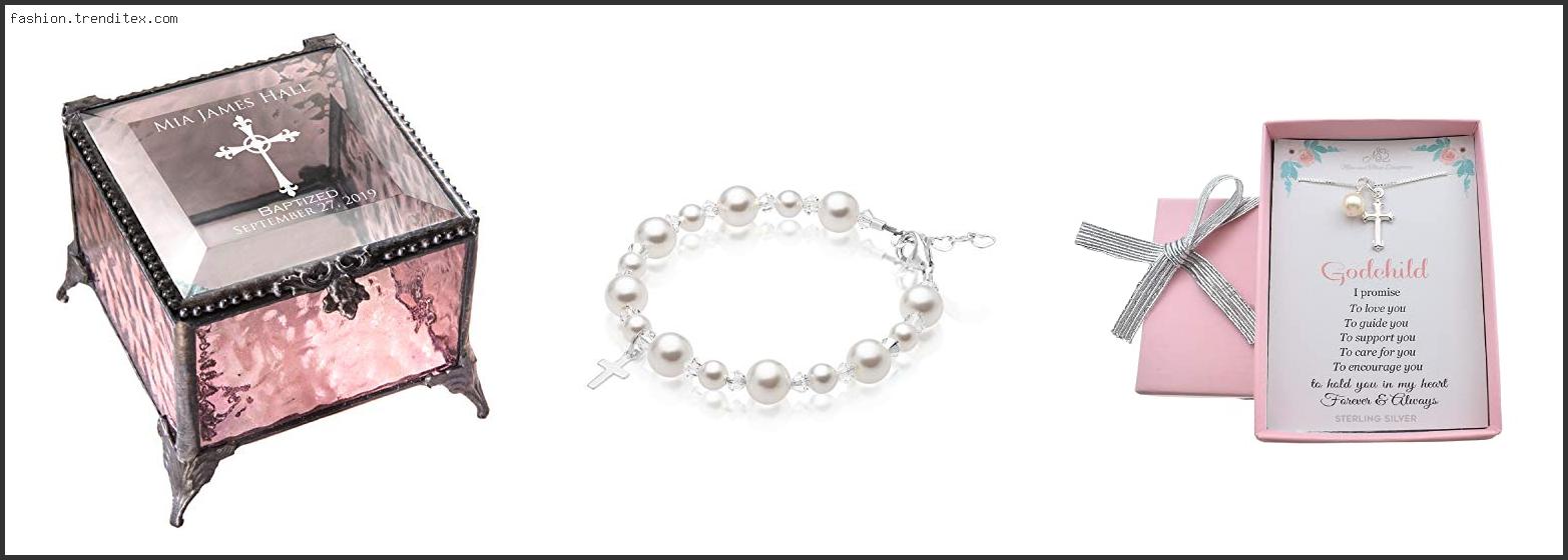 Best Baby Baptism Gifts Jewelry