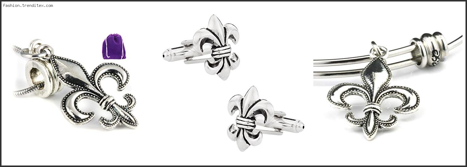 Best Fleur De Lis Jewelry New Orleans