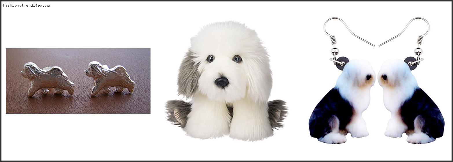 Best Old English Sheepdog Jewelry