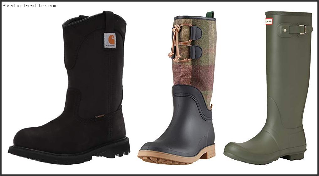 Best Ladies Fashion Wellington Boots