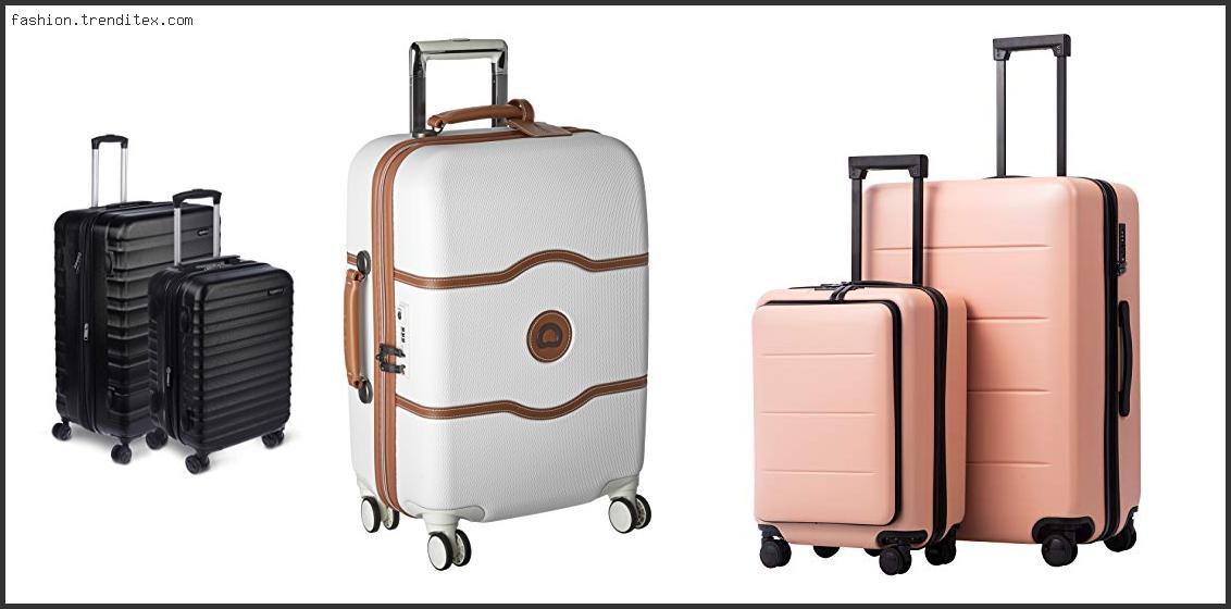 Best Luxury Hard Shell Luggage