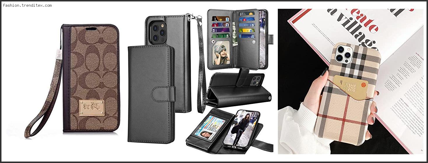 Best Luxury Phone Case Wallet