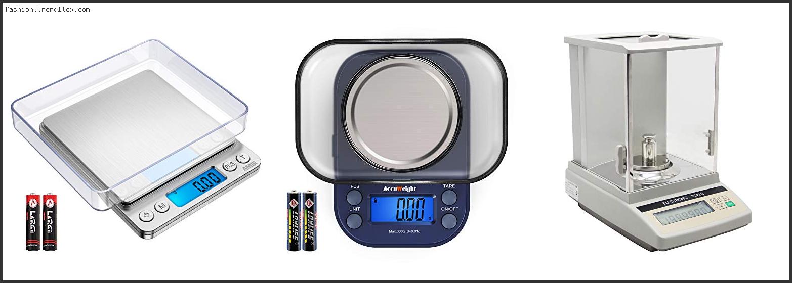 Best Jewelry Weight Scale