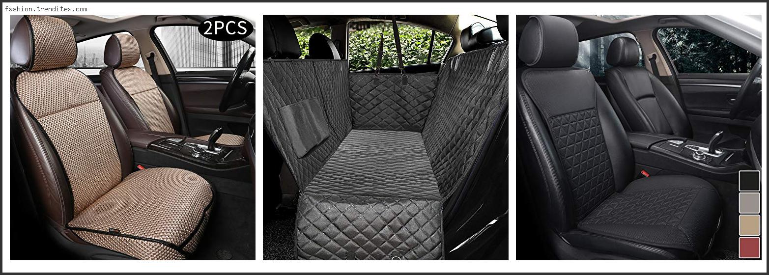 Best Luxury Car Seat Cover Design