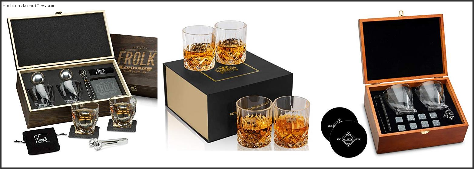 Best Luxury Whiskey Gift Set