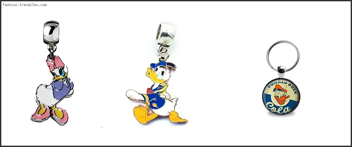 Best Donald Duck Jewelry