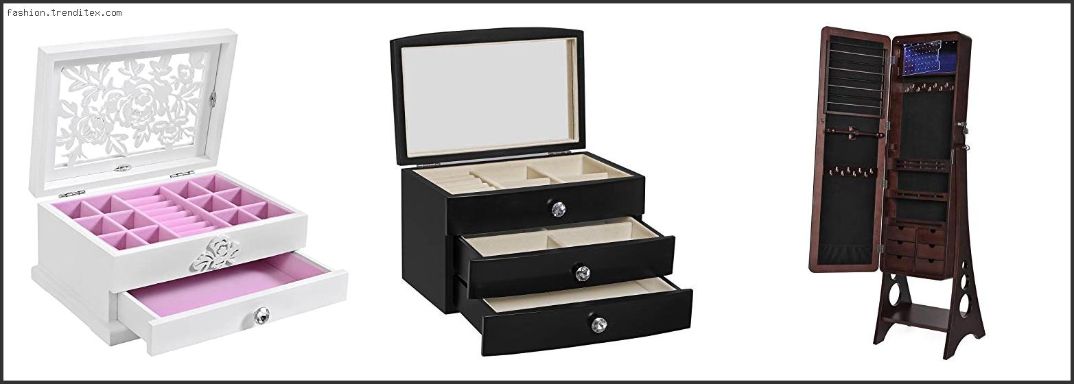 Best Beautiful Jewelry Box